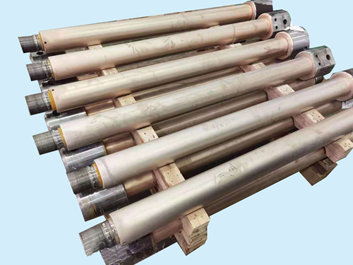 西(xi)安煤礦液(yè)壓支柱修(xiū)複