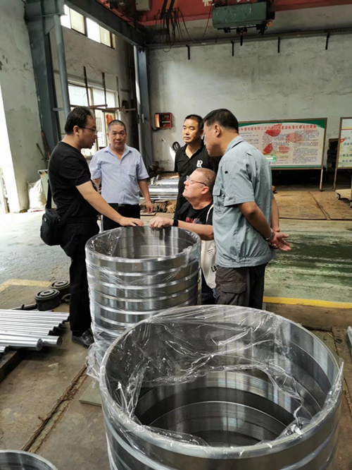 外資企(qǐ)業合作(zuò)案例