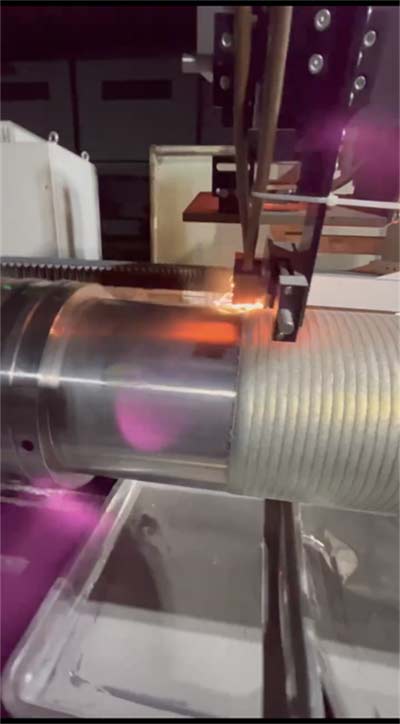 日喀(kā)則激光熔(rong)覆