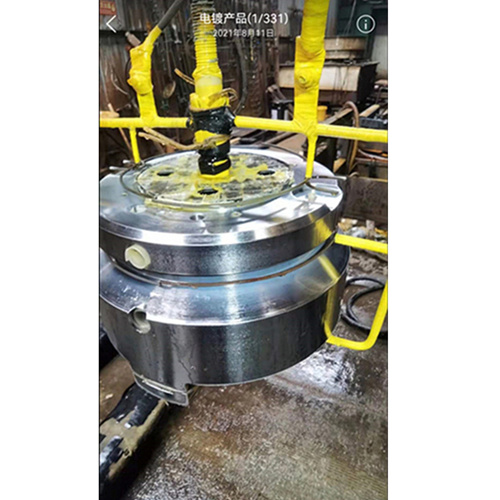 陝西航(háng)彙通機械(xiè)設備有限(xiàn)公司與我(wo)司合作電(dian)鍍項目