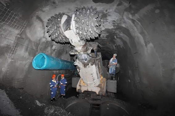 煤礦機械的分類(lèi)及細分設備都有(you)哪些